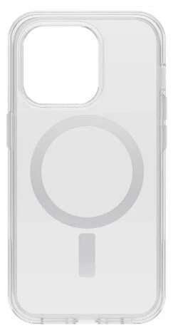 Symmetry iPhone 14 Pro Clear - תצוגה ראשית