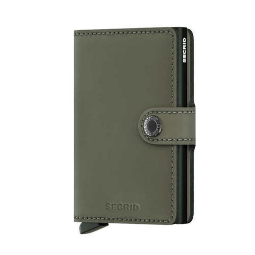 SECRID Wallet - תצוגה ראשית