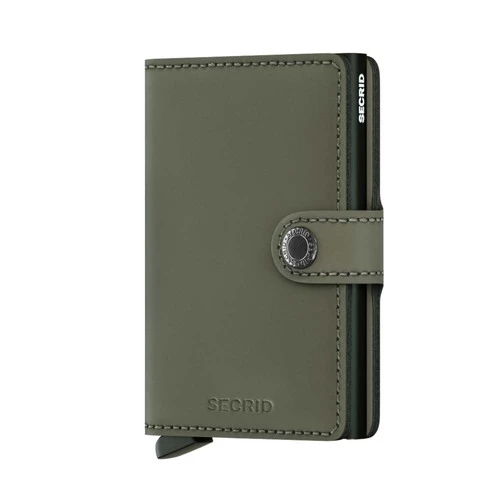 SECRID Wallet - תצוגה ראשית