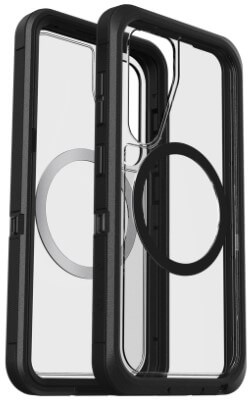 פרטי: כיסוי OtterBox Defender XT Galaxy S26 Plus שחור