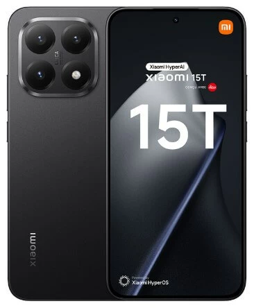Xiaomi 15T 5G 512GB - תצוגה ראשית