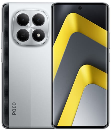 Xiaomi Poco M8 5G - תצוגה ראשית