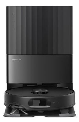 Roborock Qrevo Edge 5V1 - תצוגה ראשית