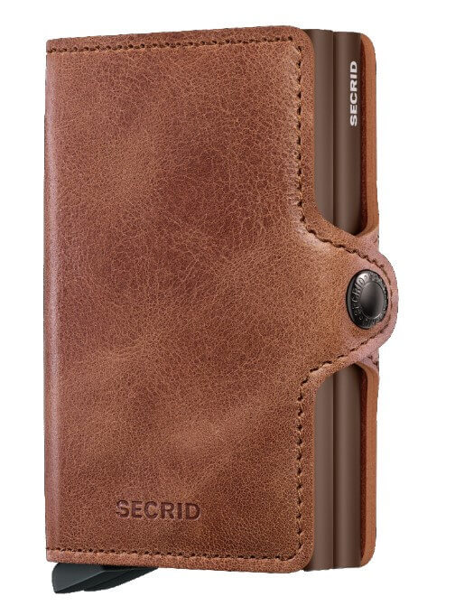 SECRID Wallet - תצוגה ראשית