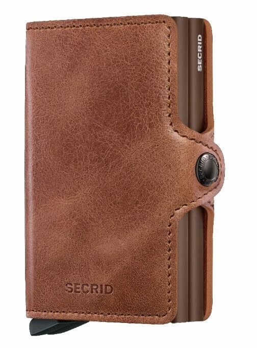 SECRID Wallet - תצוגה ראשית