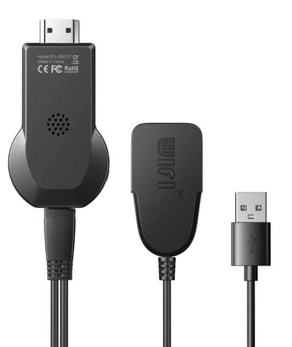 XO /HDMI - תצוגה ראשית