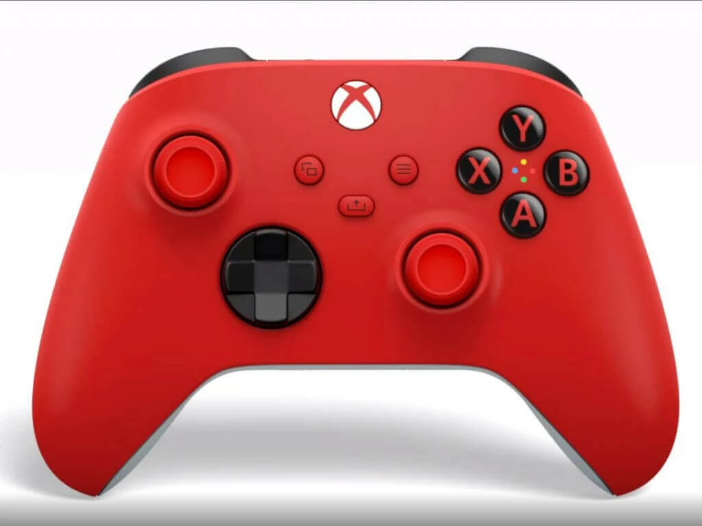 Microsoft Xbox Wireless Controller - תצוגה ראשית