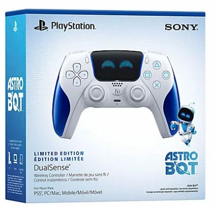 Sony Controller - תצוגה ראשית