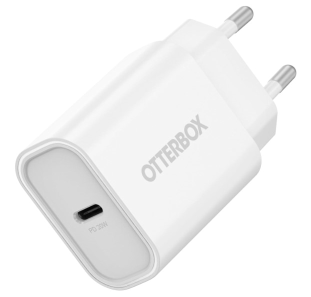 OtterBox 20W USB-C Charger - תצוגה ראשית