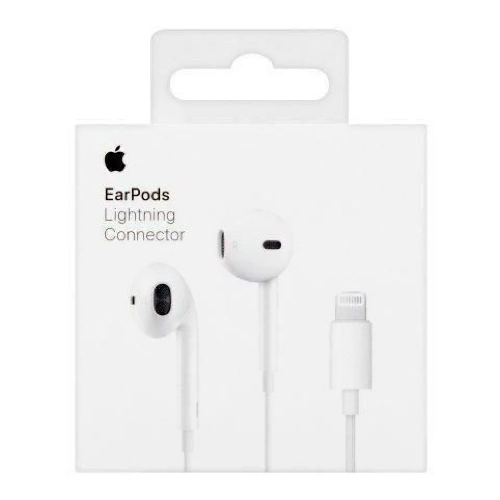 Apple EarPods Lightning - תצוגה ראשית
