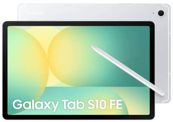 Samsung Galaxy Tab S10 - תצוגה ראשית