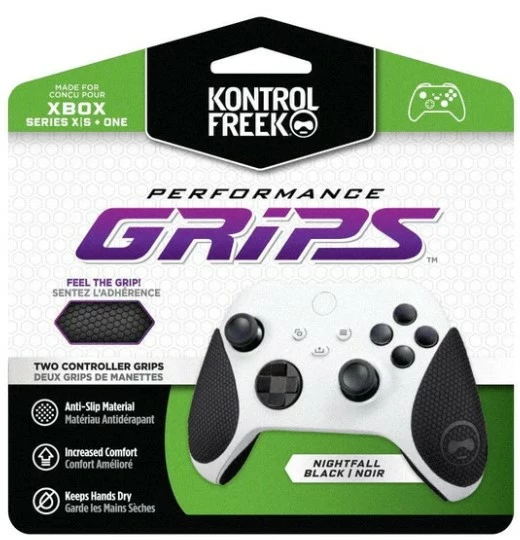 KontrolFreek Controller - תצוגה ראשית