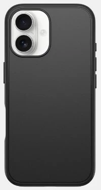Symmetry iPhone 16 Plus Black - תצוגה ראשית