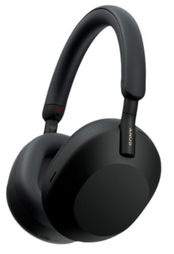 Sony Wh-1000XM5 - תצוגה ראשית