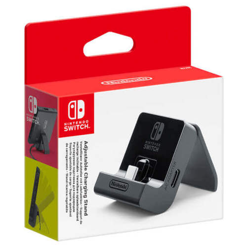 Nintendo Stand - תצוגה ראשית