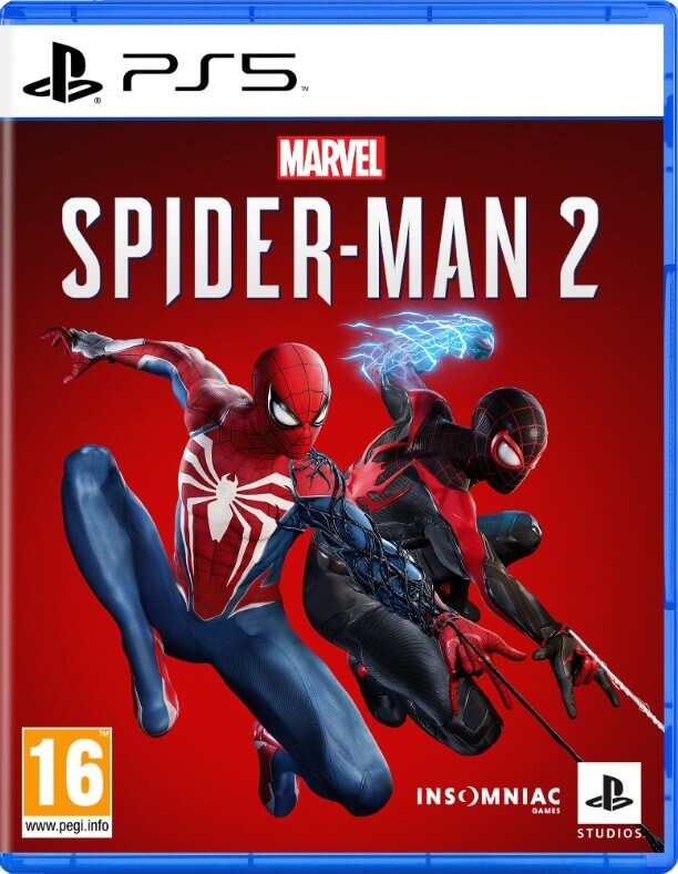 Sony Marvel’s Spider-Man 2 - תצוגה ראשית