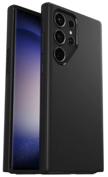 OtterBox Symmetry S25 Ultra Black - תצוגה ראשית