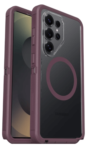 פרטי: כיסוי OtterBox Defender XT Galaxy S26 Ultra סגול