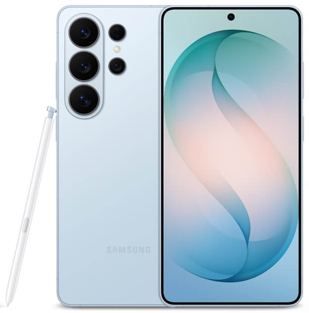 Samsung Galaxy S26 Ultra - תצוגה ראשית