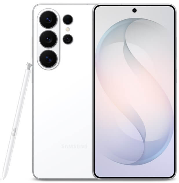 Samsung Galaxy S26 Ultra - תצוגה ראשית