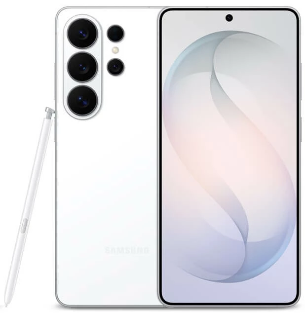 Samsung Galaxy S26 Ultra - תצוגה ראשית