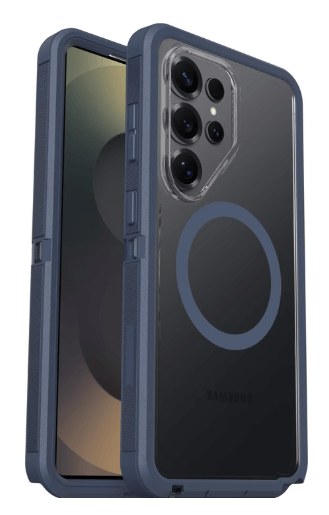 פרטי: כיסוי OtterBox Defender XT Galaxy S26 Ultra כחול