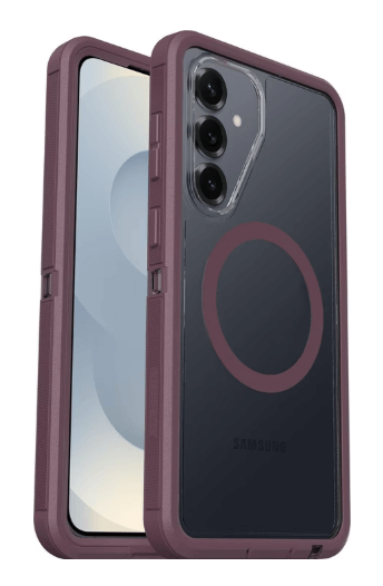 פרטי: כיסוי OtterBox Defender XT Galaxy S26 סגול