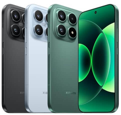 Xiaomi 17 512GB 12GB - תצוגה ראשית