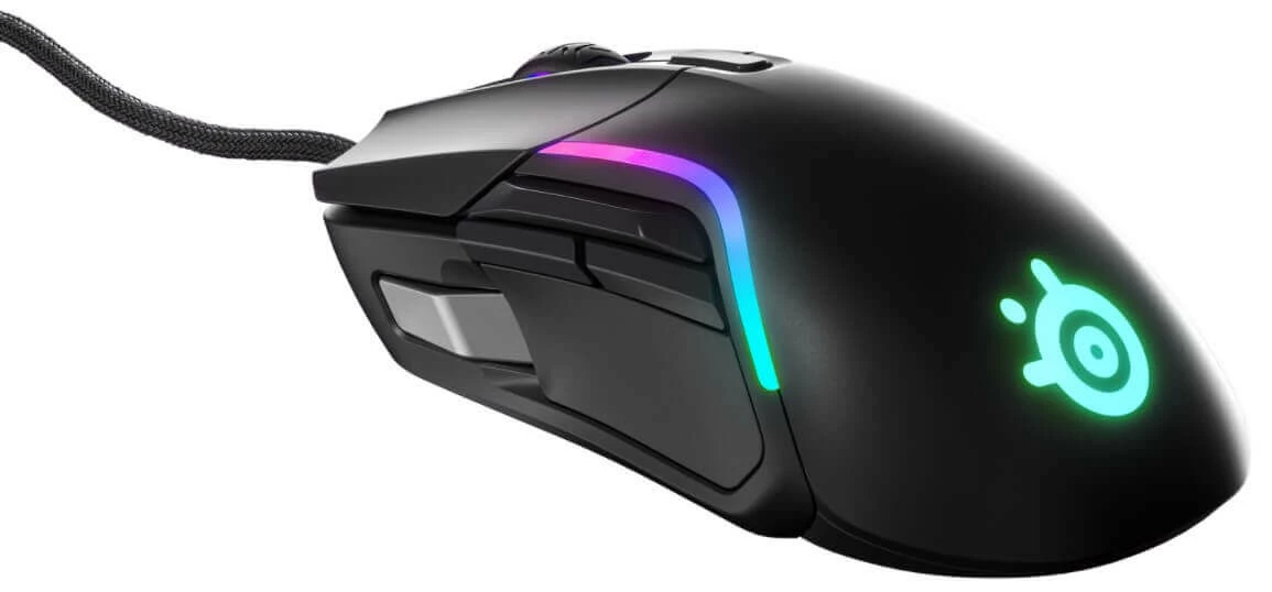 SteelSeries Rival 5 - תצוגה ראשית