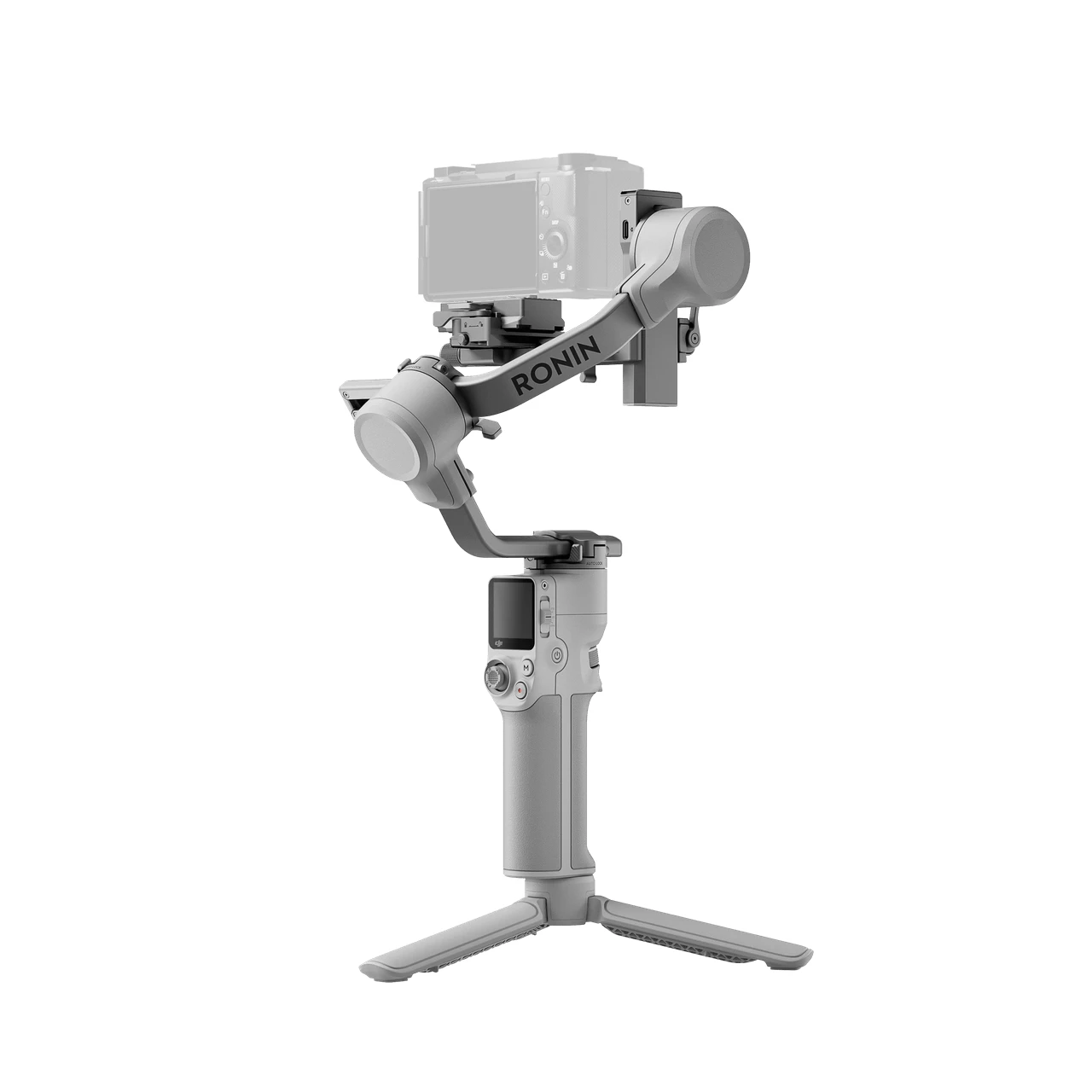 מייצב DJI RS 4 Mini - מייצב קומפקטי וקל משקל ליוצרים עצמאיים