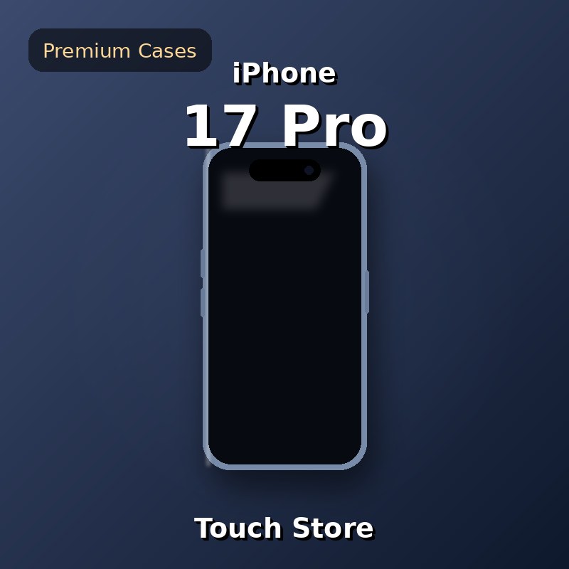 כיסויים ל-iPhone 17 Pro