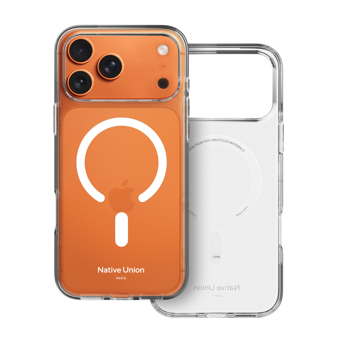(Re)Clear Case for iPhone 17 — iPhone 17 Pro Max (1)