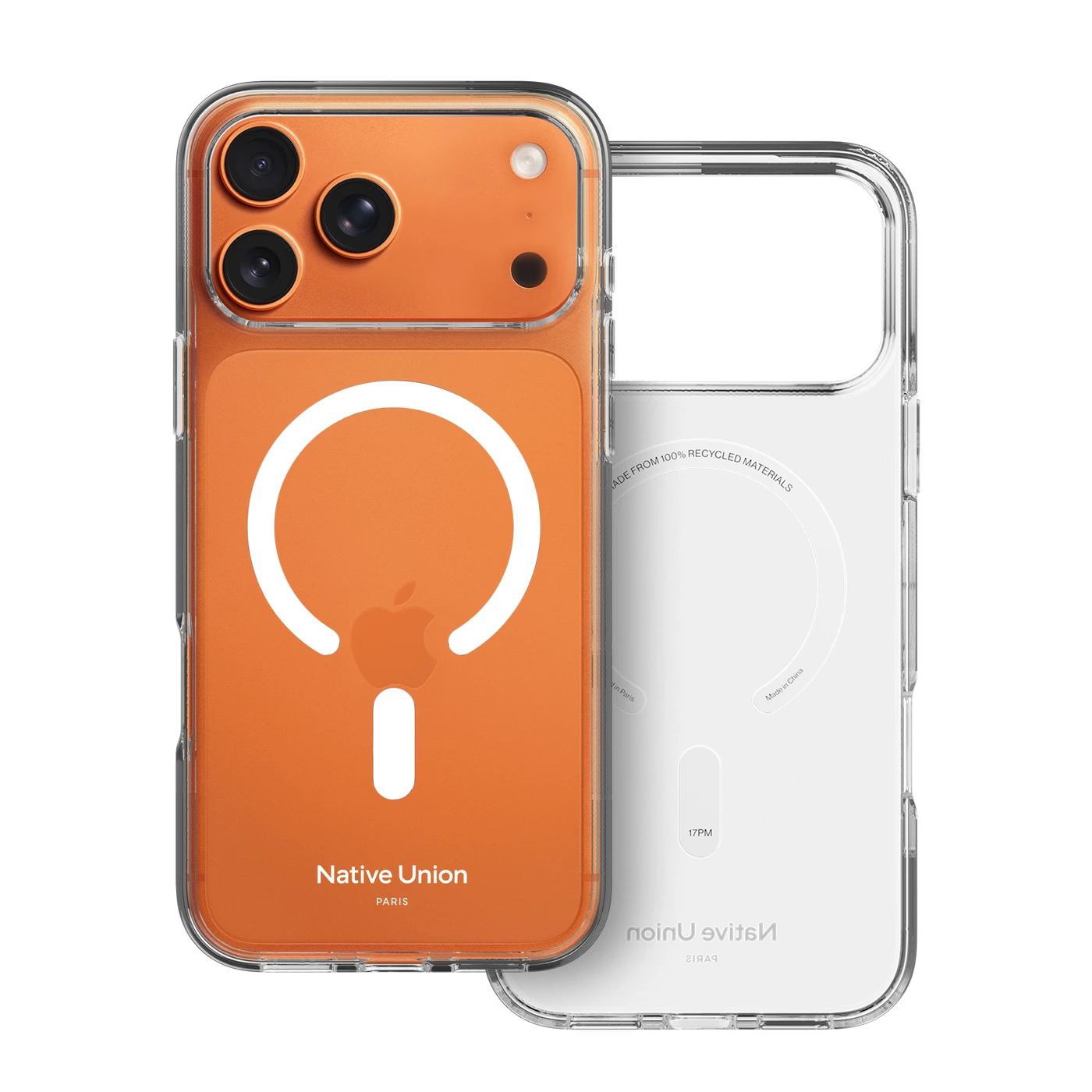 (Re)Clear Case for iPhone 17 — iPhone 17 Pro Max (1)