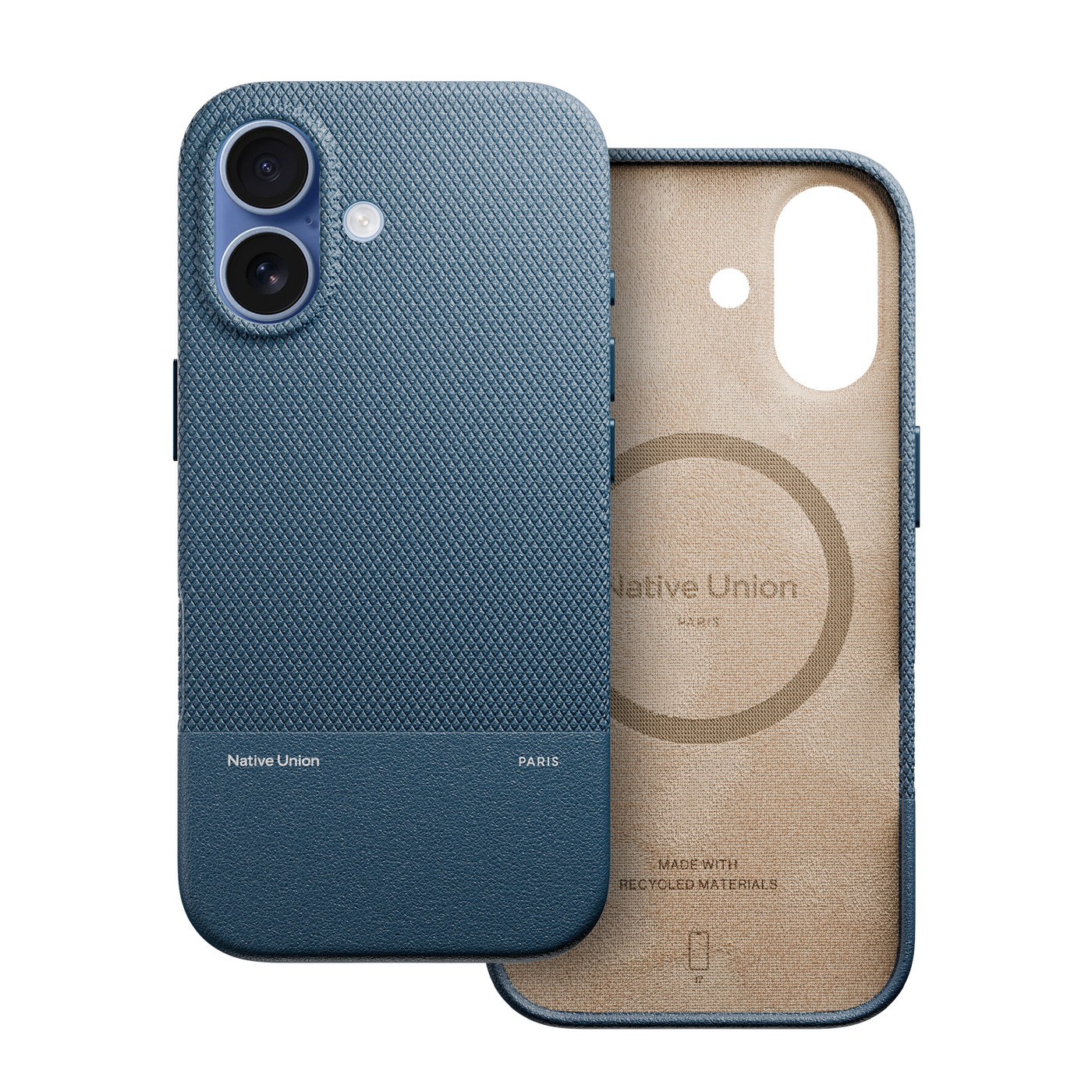 (Re)Classic Case for iPhone 17 — iPhone 17 / Navy (1)