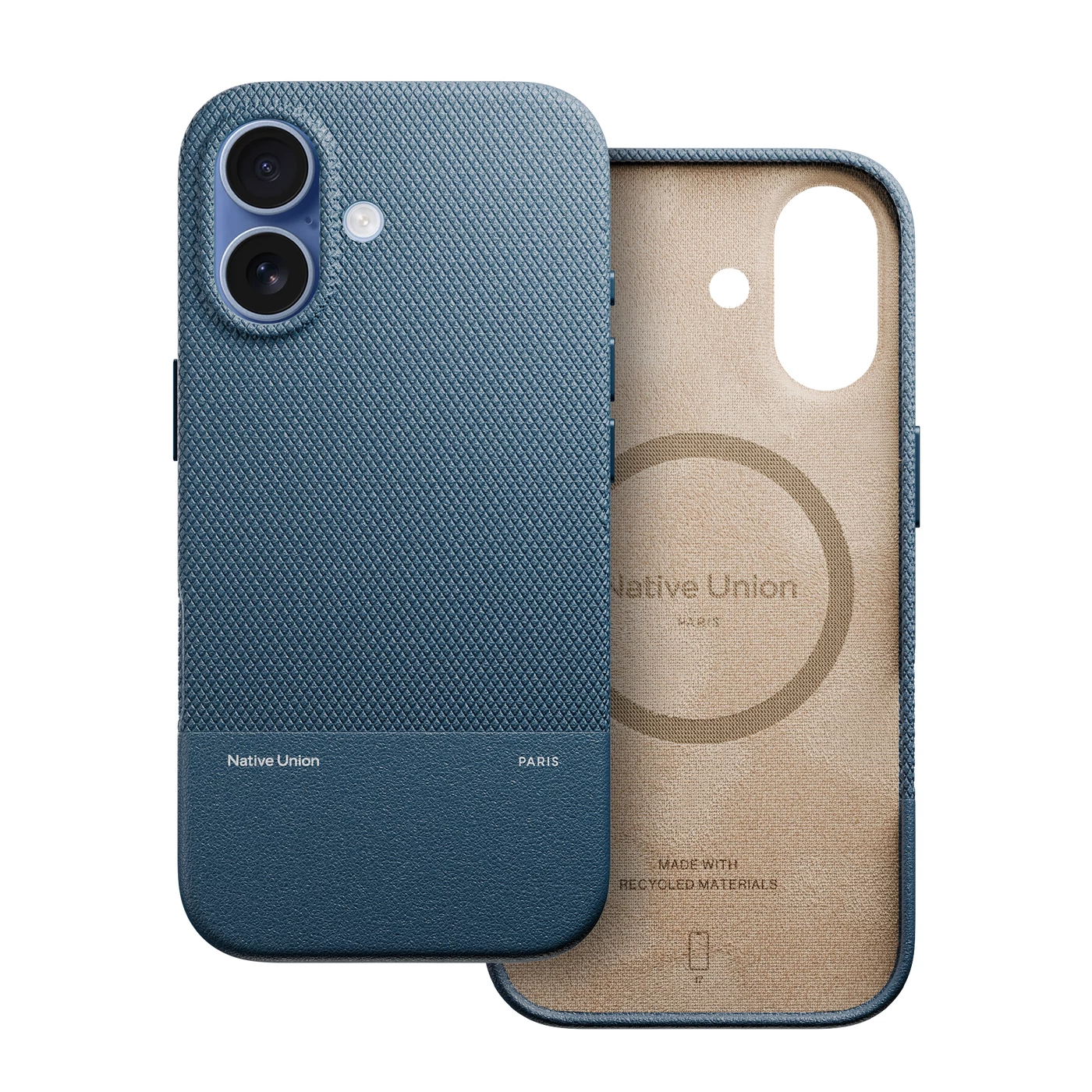 (Re)Classic Case for iPhone 17 — iPhone 17 / Navy (1)