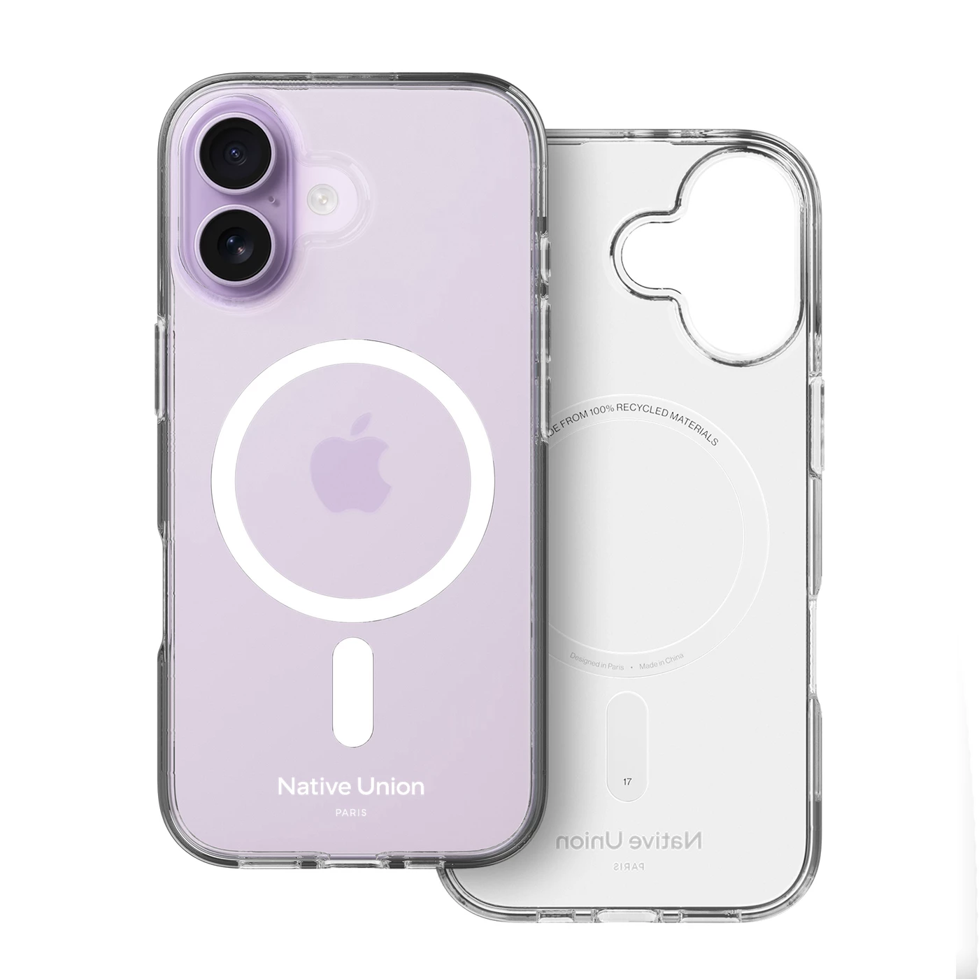 (Re)Clear Case for iPhone 17 — iPhone 17 (1)
