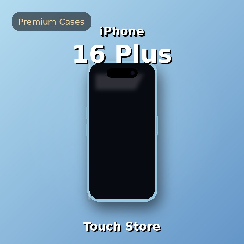 כיסויים ל-iPhone 16 Plus