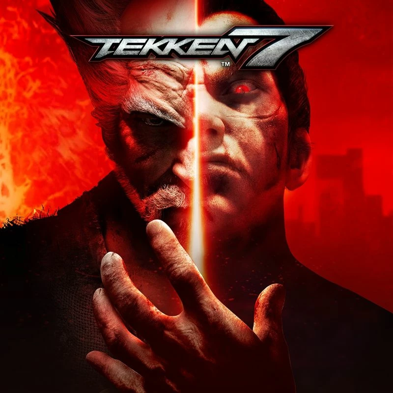 Tekken 7 PS4