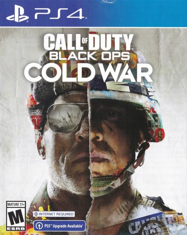 Call of Duty: Black Ops Cold War PS4