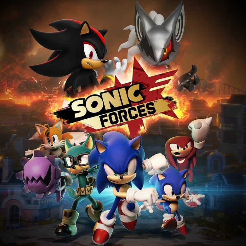 Sonic Forces PS4