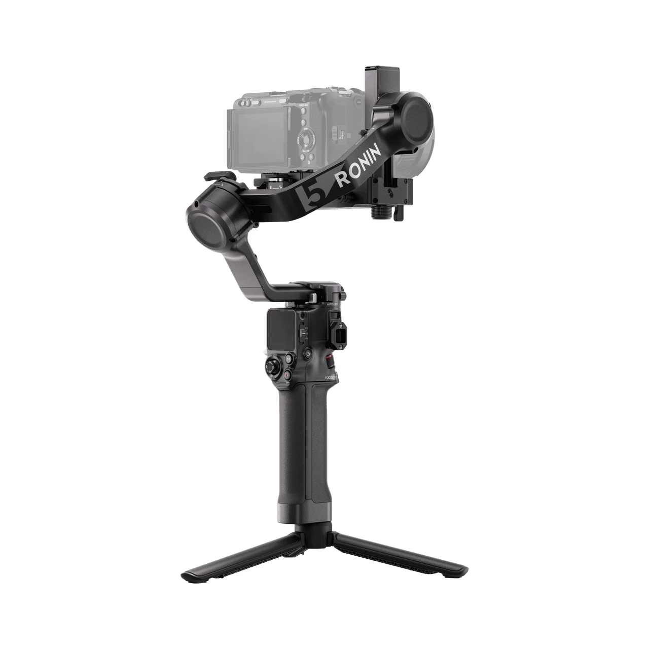 מייצב DJI RS 5 - מייצב מקצועי לדור החדש של יוצרי תוכן