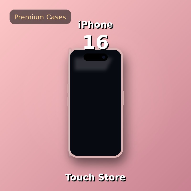 כיסויים ל-iPhone 16