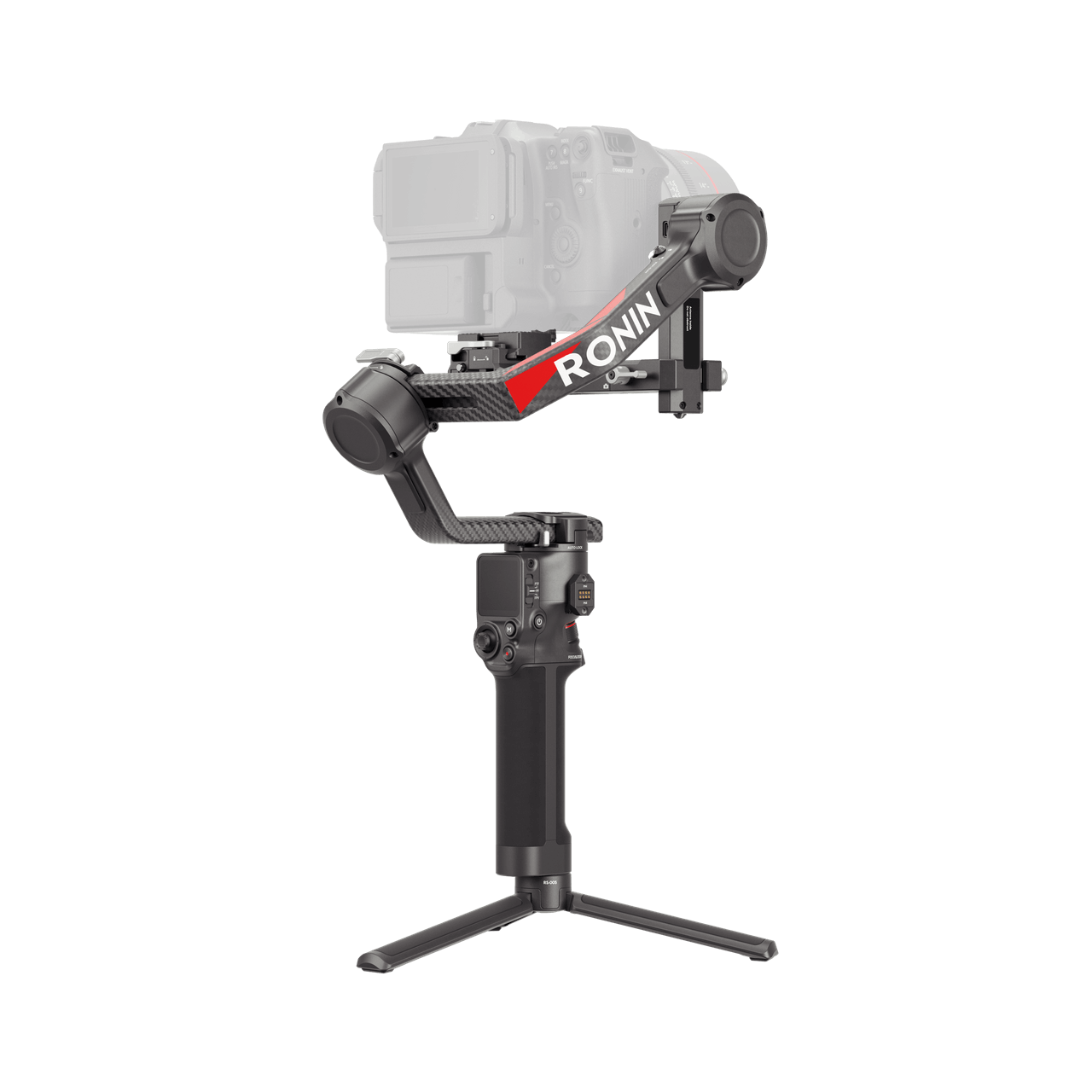 מייצב DJI RS 4 Pro - מייצב הדגל לצוותי קולנוע ומפיקים