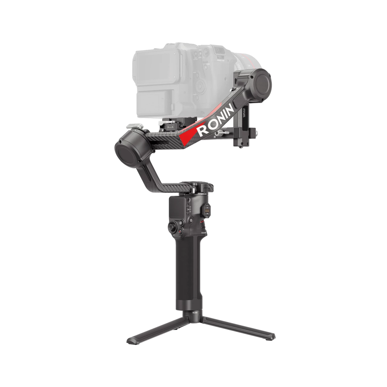 מייצב DJI RS 4 Pro - מייצב הדגל לצוותי קולנוע ומפיקים