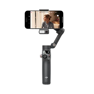 מייצב DJI Osmo Mobile 8 - מייצב לסמארטפון עם סיבוב אופקי 360°