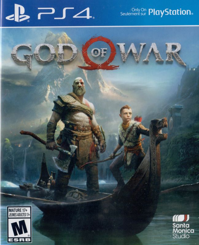 God of War PS4
