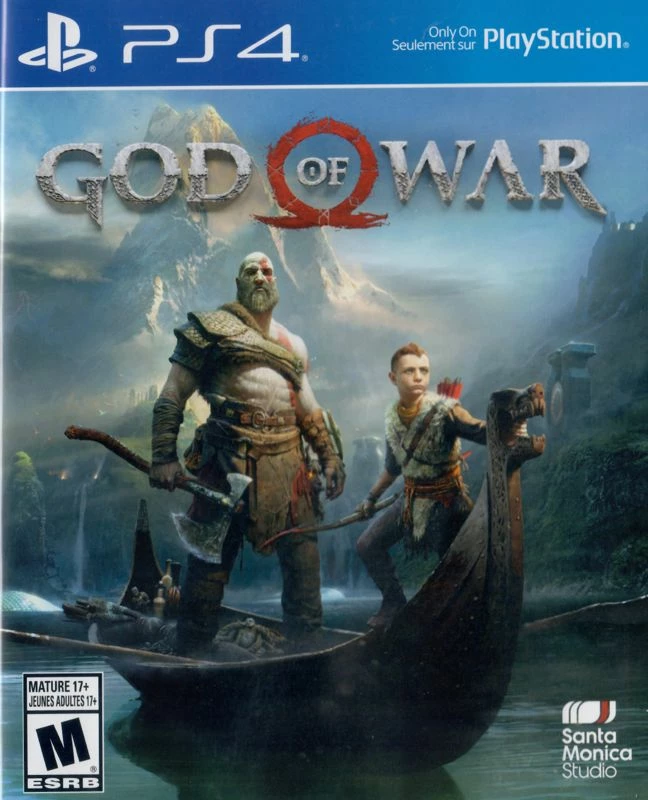God of War PS4