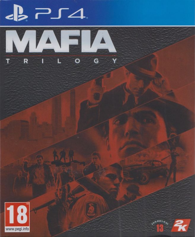Mafia: Trilogy PS4