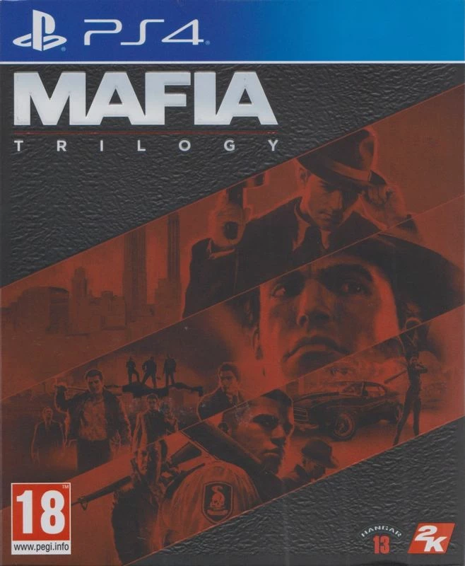 Mafia: Trilogy PS4