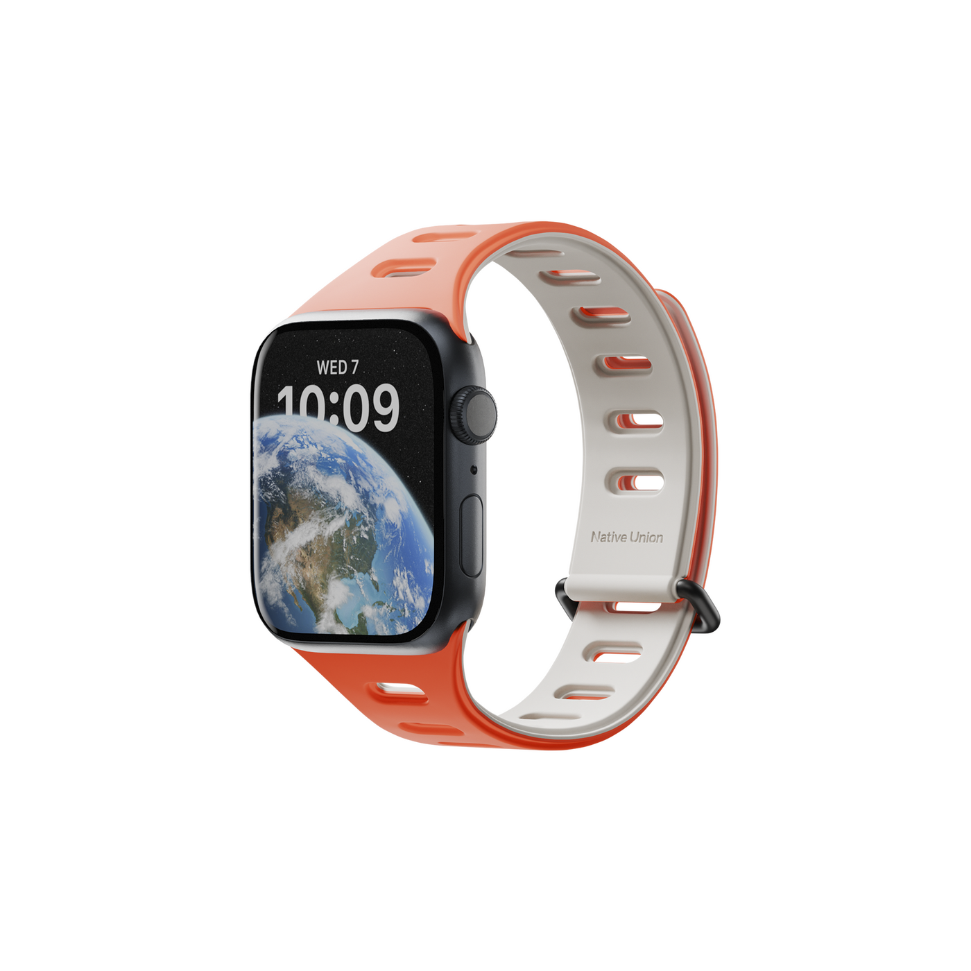 Active Magnetic Band for Apple Watch — Oxyfire / 40 / 41 / 42mm (1)